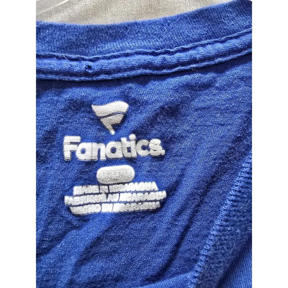 Fanatics Mets Tee - Size M - Picture 2 of 4